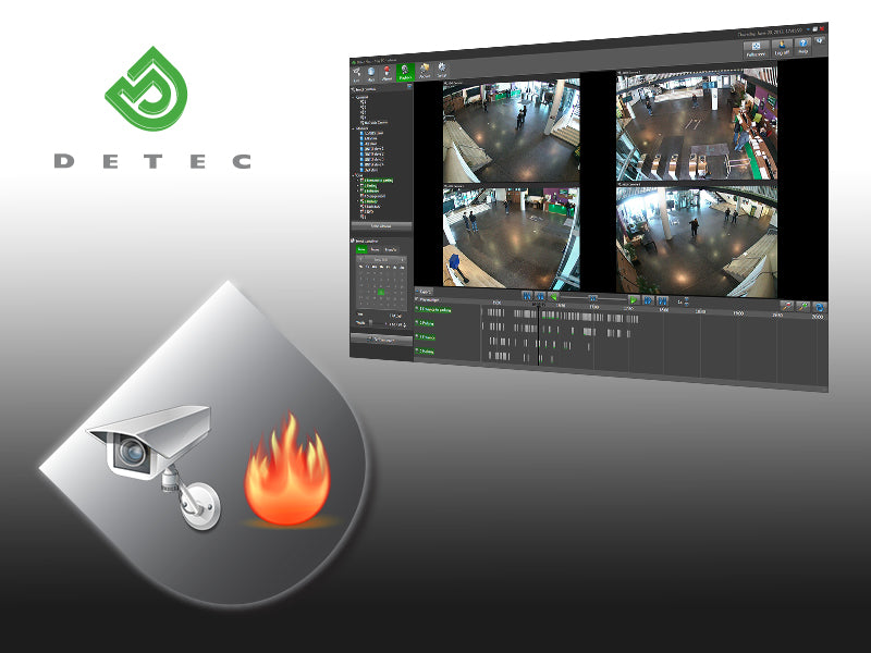 Detec Next RAD Camera License