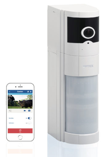 VXI camera, sensor and app