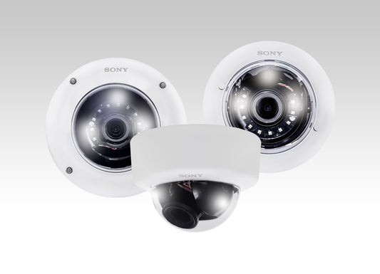 Intelligence, quality and value - EMX-Series from Sony