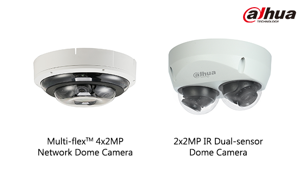 IP Multi-Sensor Cameras