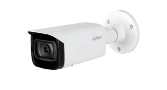 Dahua IPC-HFW5449T-ASE-NI 4MP Full Color WDR Bullet AI IP Camera