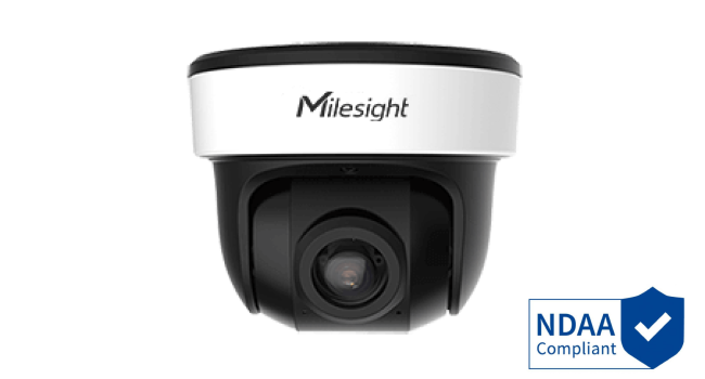 Milesight MS-C8176-PA (NDAA) 8MP, 4K, 120dB Super WDR , IR15m, AI 180° Panoramic Camera, 1.68mm@F2.0