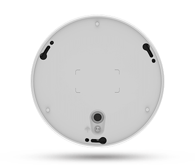 Milesight MS-C9674-PA (NDAA) 12MP, 120dB, Super WDR , IR15m, AI 360° Panoramic Fisheye Camera, 1.98mm@F2.8