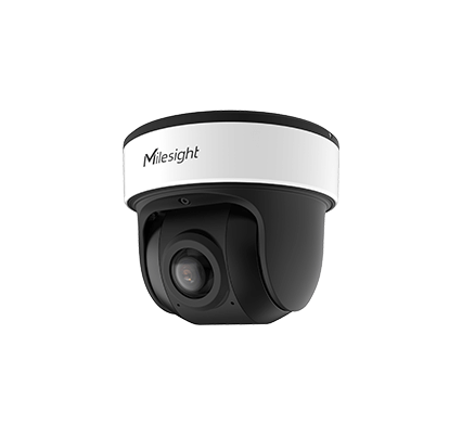 Milesight MS-C8176-PA (NDAA) 8MP, 4K, 120dB Super WDR , IR15m, AI 180° Panoramic Camera, 1.68mm@F2.0