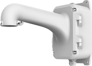 Detec DTC-BRKPTZ-BOX Wall Mount Bracket with Junction Box for Detec PTZ