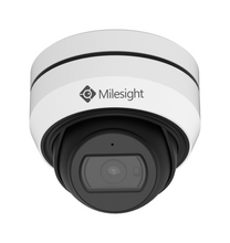 Load image into Gallery viewer, Milesight MS-C2975-RFPD-27135 2MP WDR IR Minidome AI IP Camera, 2.7-13.5mm, WHITE