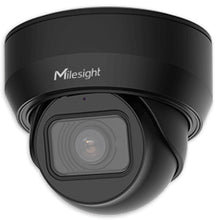 Last inn bildet i Gallery Viewer, Milesight MS-C2975-RFPD-27135 2MP WDR IR Minidome AI IP-kamera, 2,7-13,5 mm, SVART