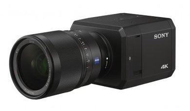 Sony SNC-VB770 Ultra High Sensitivity 4K IP-kamera med 35 mm Full-frame Exmor™ CMOS-sensor 