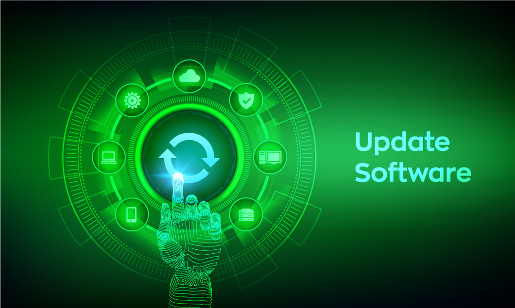 Software Update Agreement Detec Next SDK User Interface